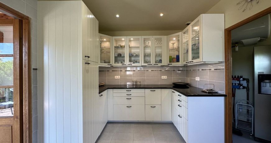 vente Maison contemporaine Montouliers