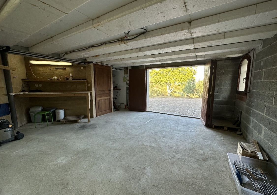 vente Maison contemporaine Montouliers