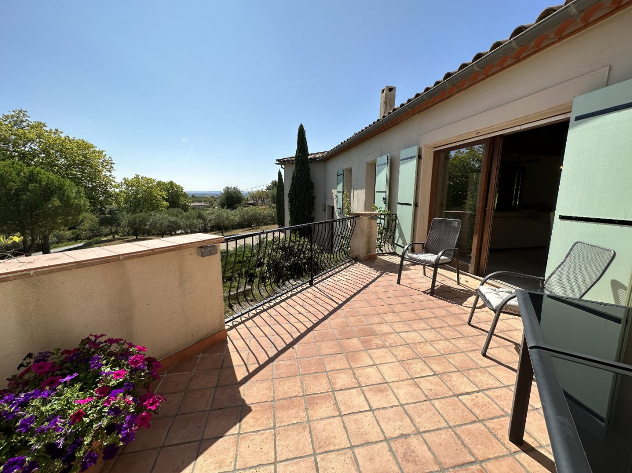 vente Maison contemporaine Montouliers - Photo 16