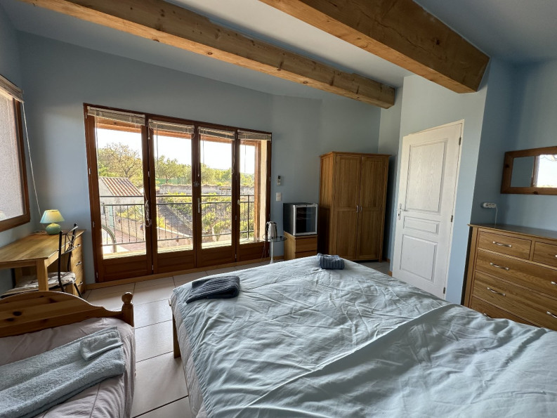 sale Maison contemporaine Montouliers - Photo 14