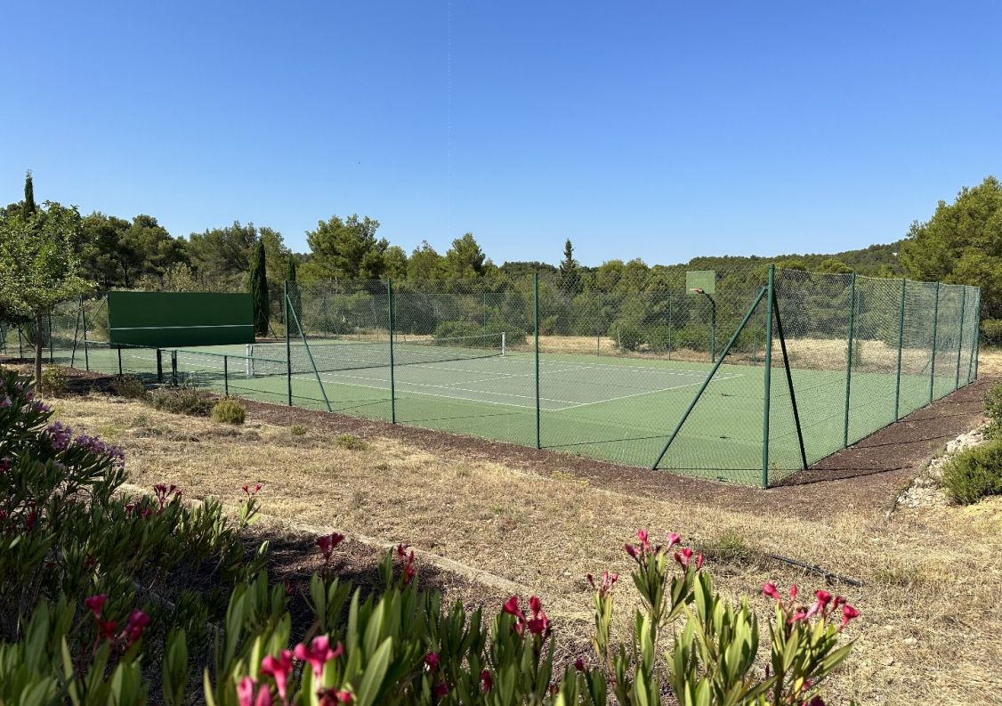 vente Maison contemporaine Montouliers