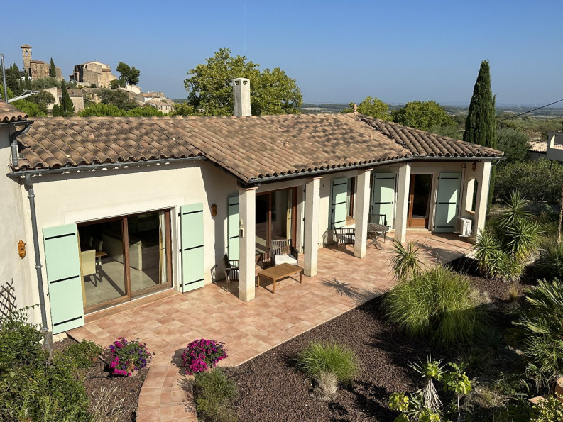 vente Maison contemporaine Montouliers - Photo 5