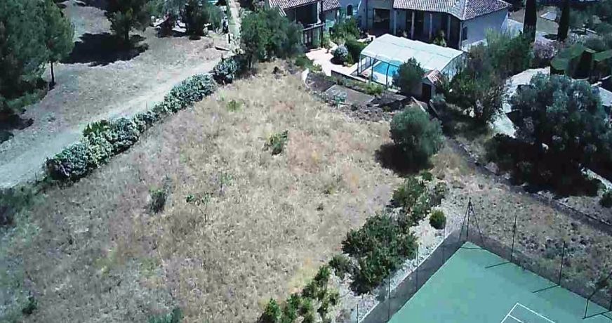 vente Maison contemporaine Montouliers