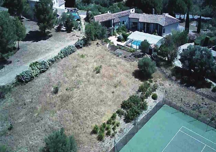 vente Maison contemporaine Montouliers