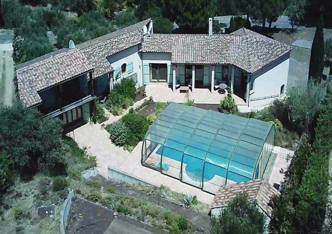 vente Maison contemporaine Montouliers