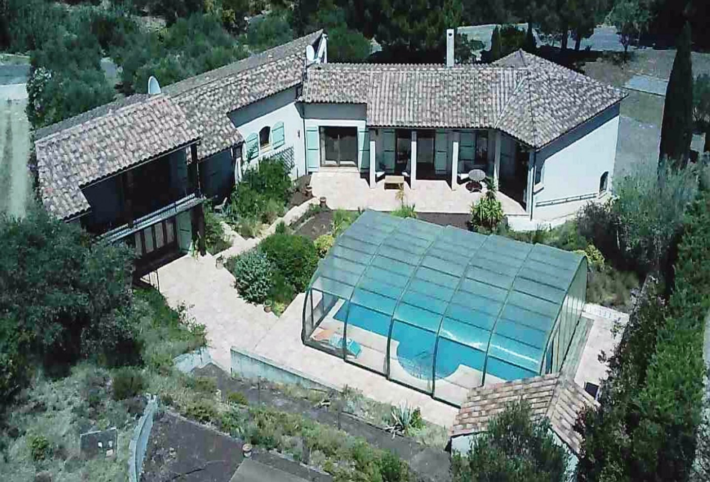 vente Maison contemporaine Montouliers - Photo 1