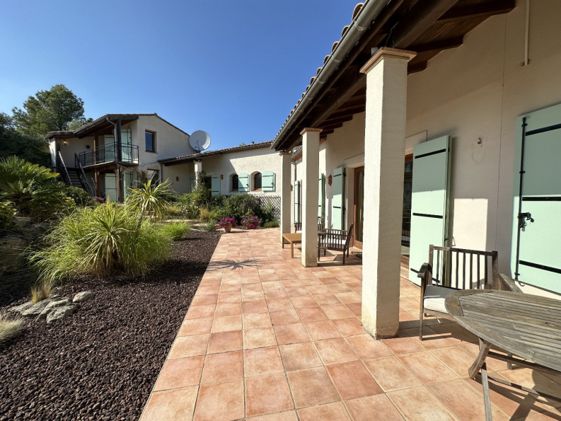 sale Maison contemporaine Montouliers - Photo 15