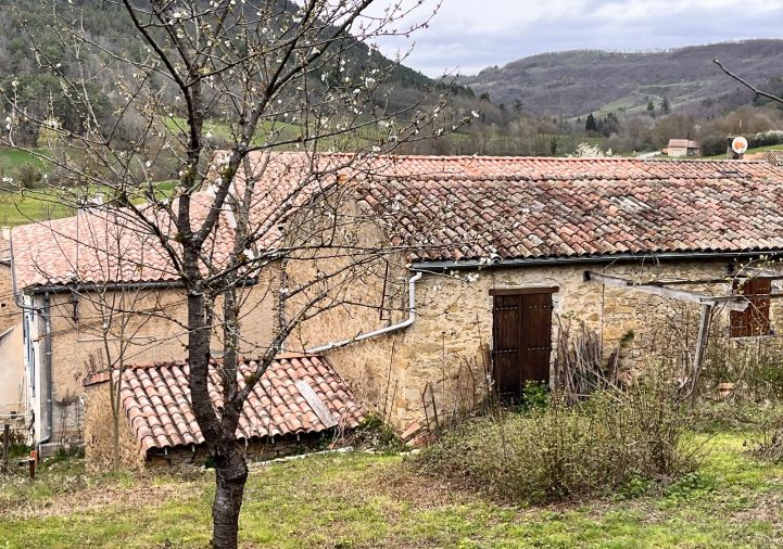 vente Propriété Villefort