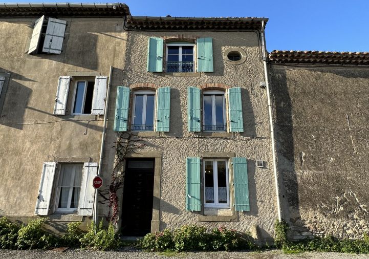 vente Maison de village Caunes Minervois
