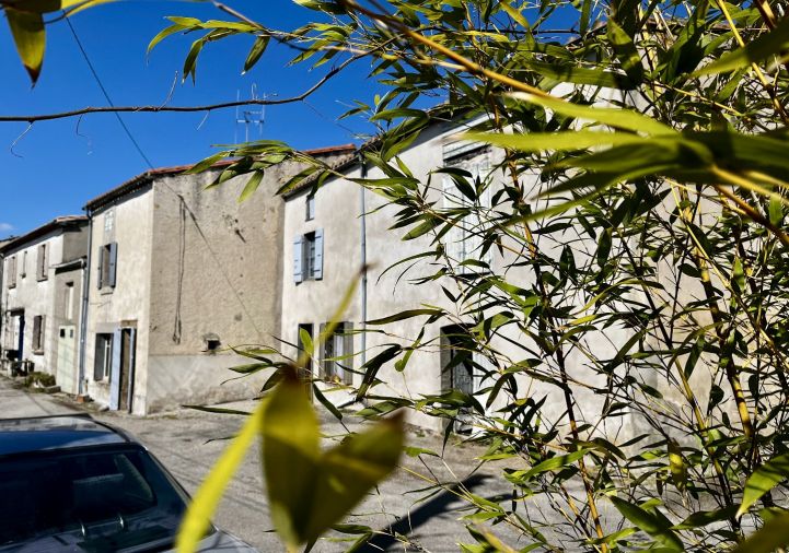 vente Ensemble immobilier Escueillens Et Saint Just