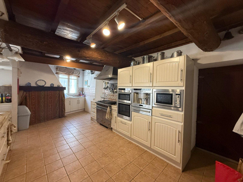 vente Demeure de ville et village Moux - Photo 8