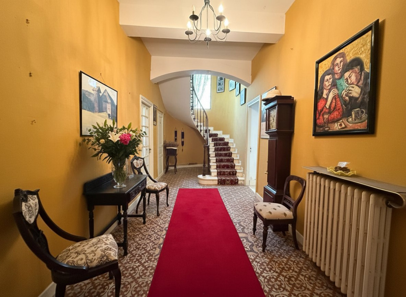 sale Demeure de ville et village Moux - Photo 3