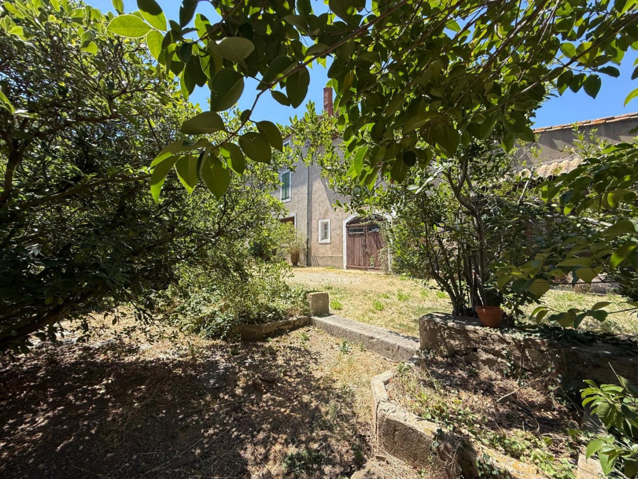 sale Demeure de ville et village Moux - Photo 2