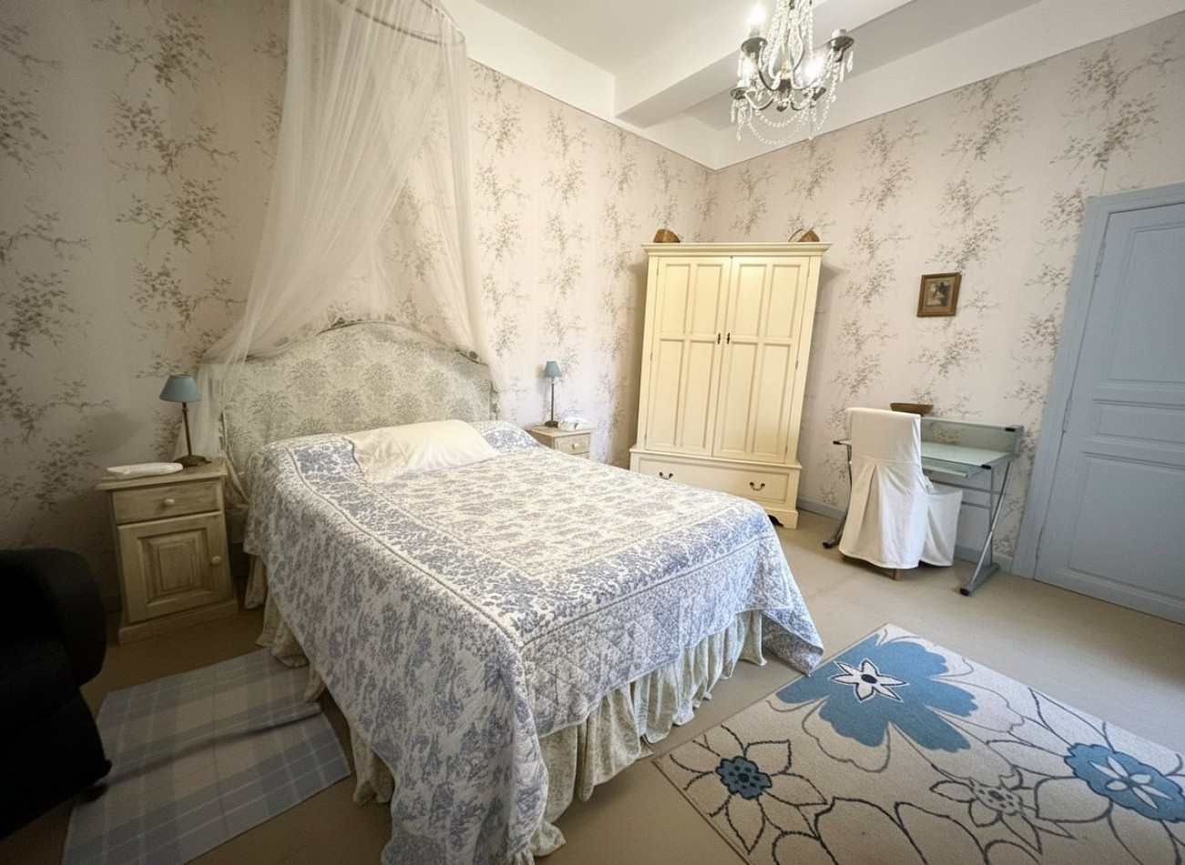 sale Demeure de ville et village Moux - Photo 10