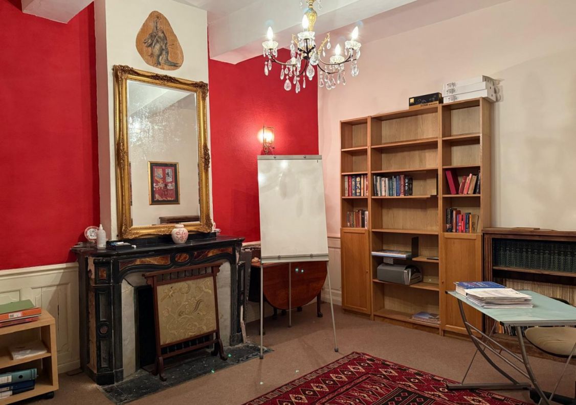 vente Demeure de ville et village Moux