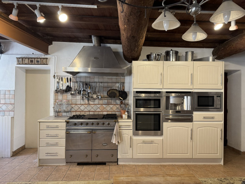 vente Demeure de ville et village Moux - Photo 7