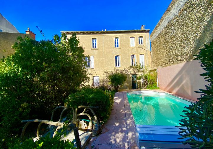 vente Maison de caractère Carcassonne