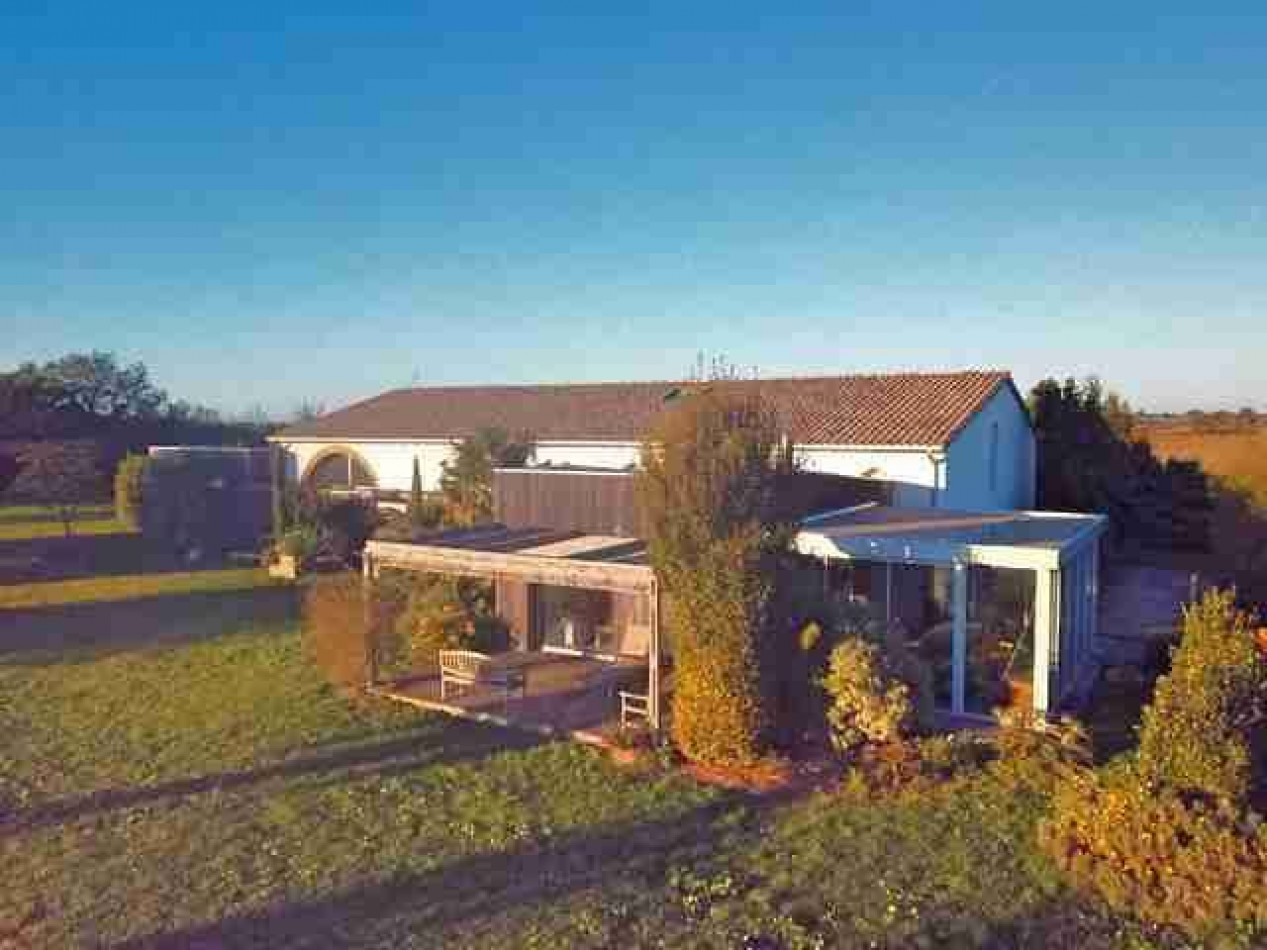 vente Maison Montgaillard Lauragais - Photo 17