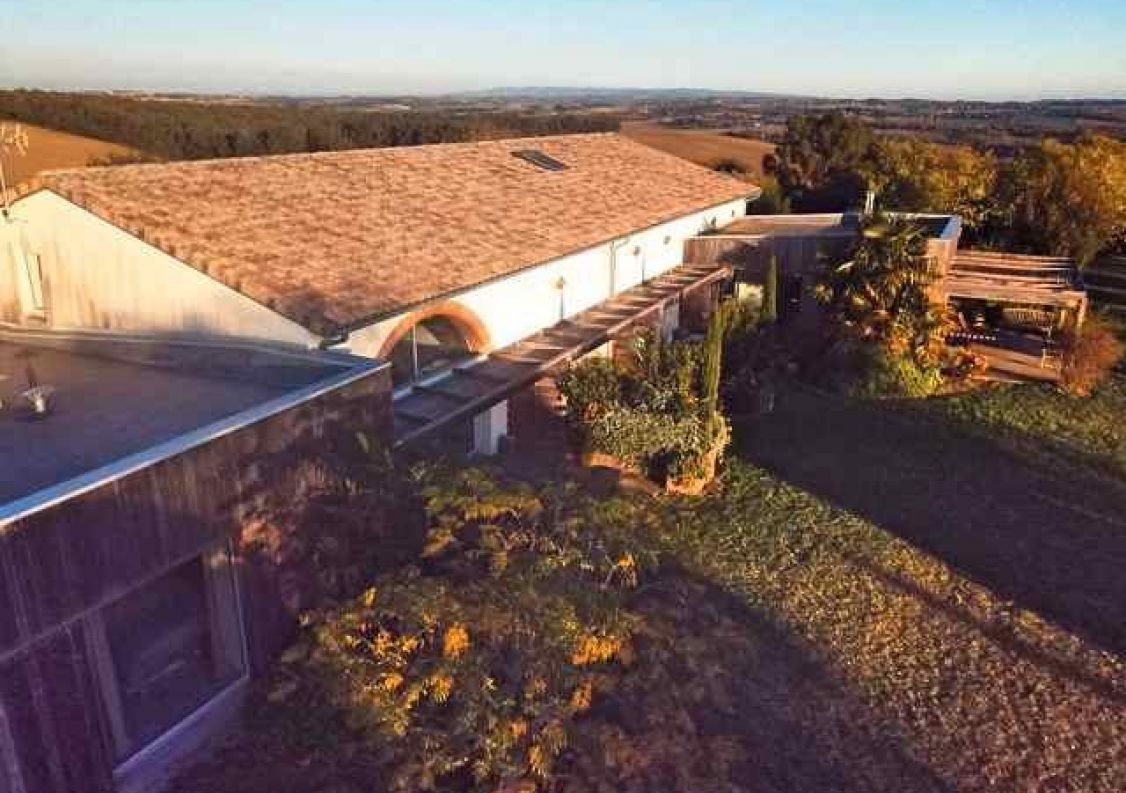 vente Maison Montgaillard Lauragais