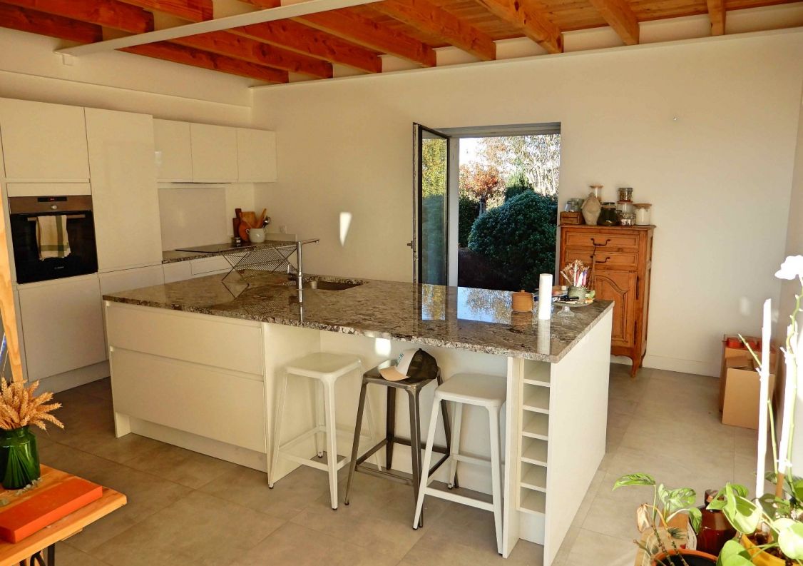 vente Maison Montgaillard Lauragais