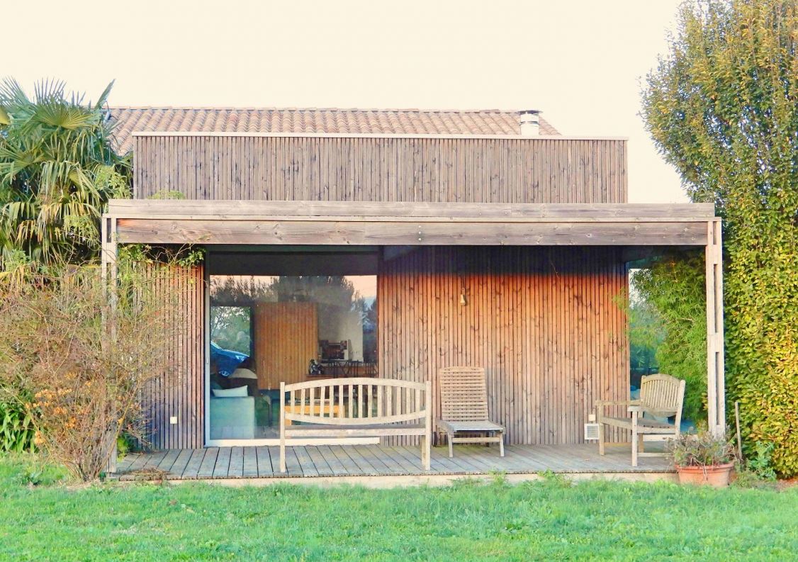 vente Maison Montgaillard Lauragais