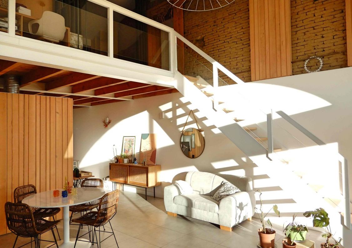 vente Maison Montgaillard Lauragais