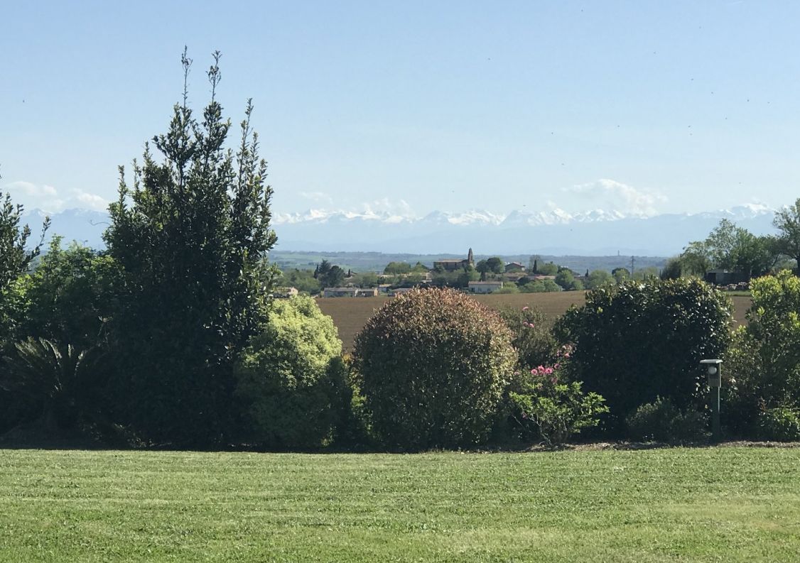 vente Maison Montgaillard Lauragais