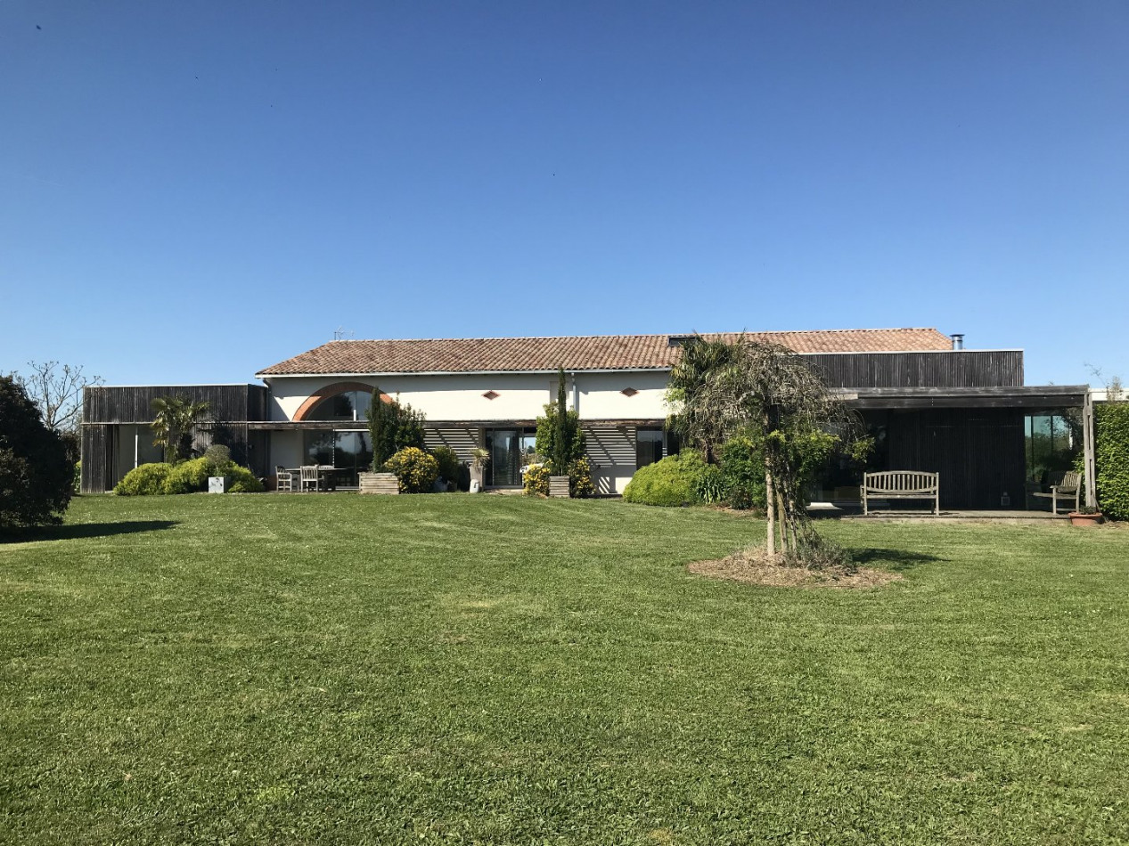 vente Maison Montgaillard Lauragais - Photo 5