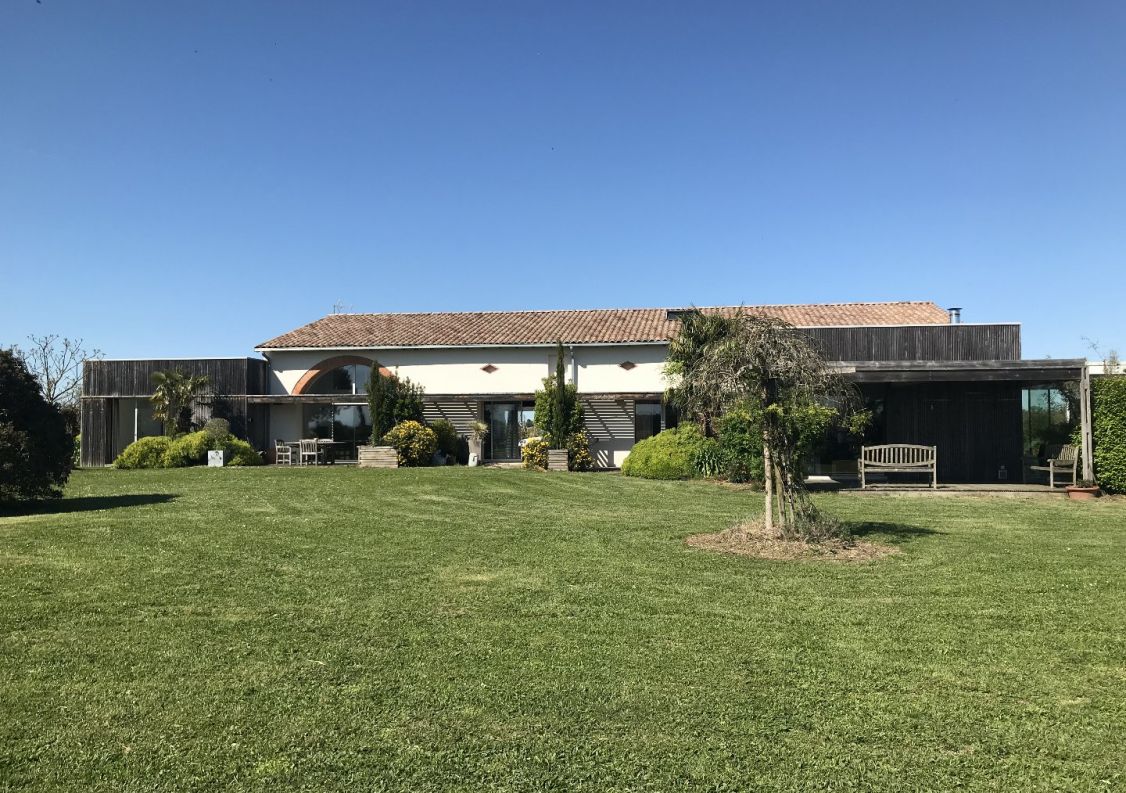 vente Maison Montgaillard Lauragais