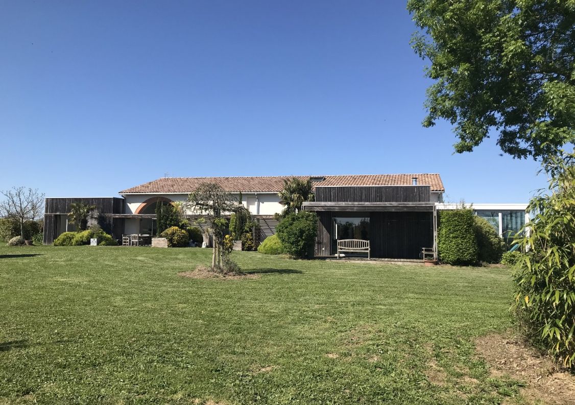 vente Maison Montgaillard Lauragais