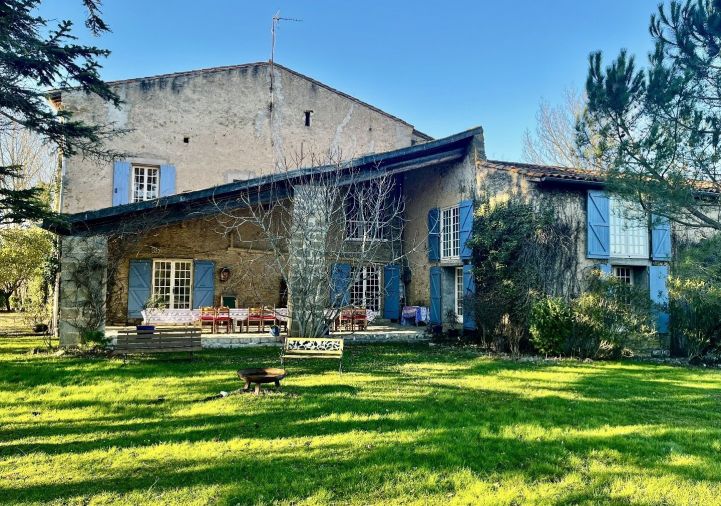 vente Manoir Mirepoix