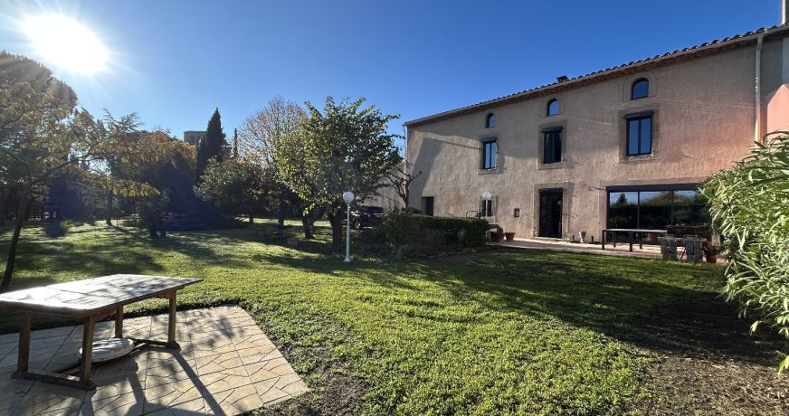 vente Maison Carcassonne