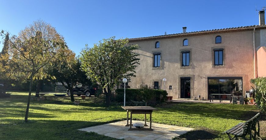 vente Maison Carcassonne