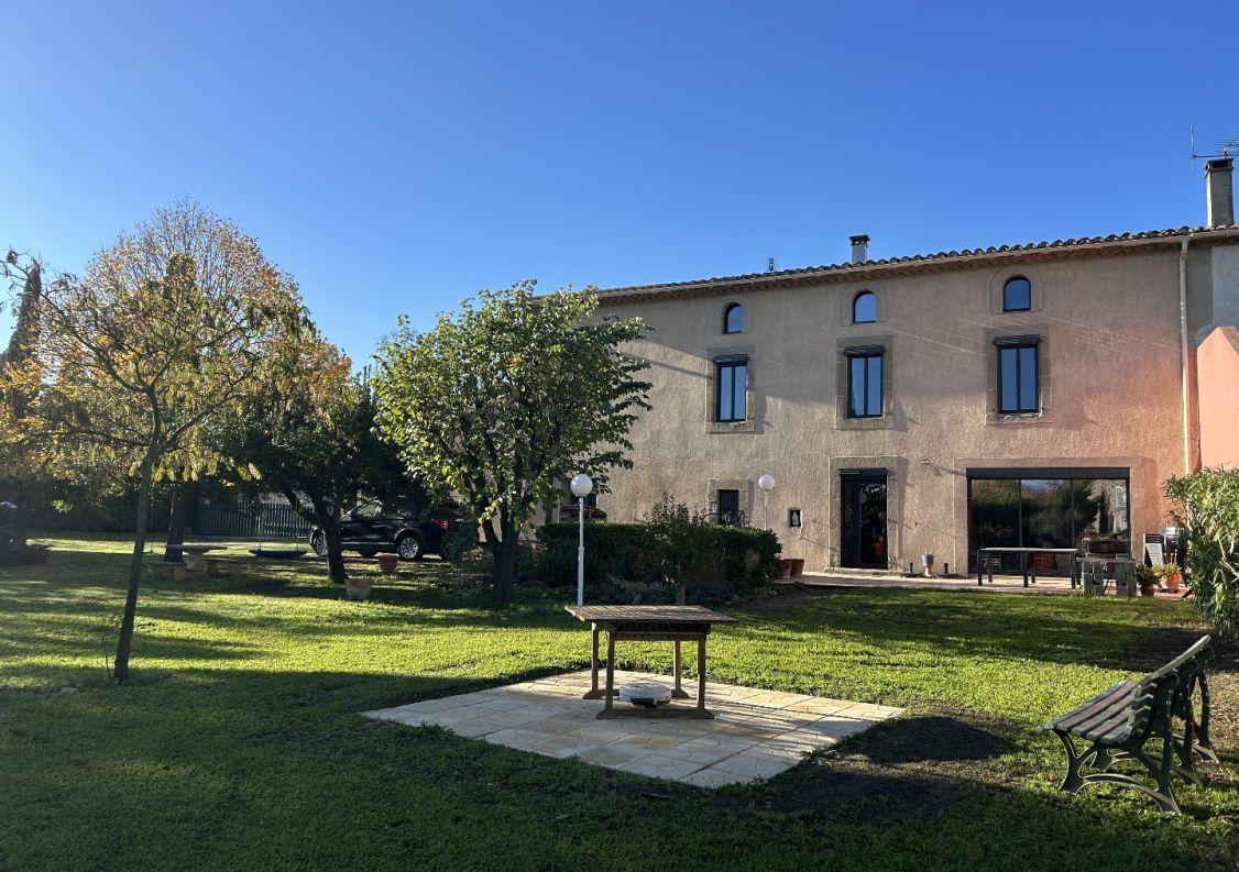 vente Maison Carcassonne