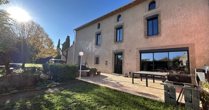 vente Maison Carcassonne
