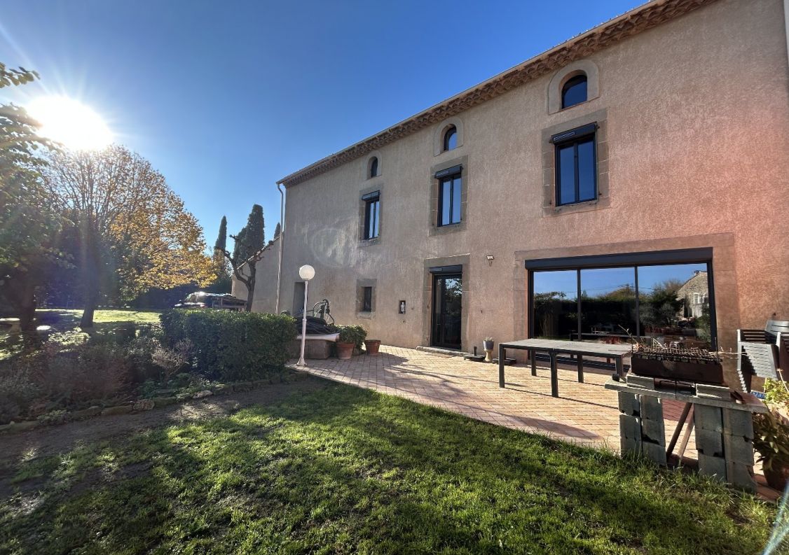 vente Maison Carcassonne