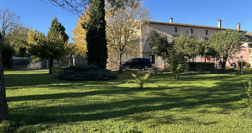 vente Maison Carcassonne