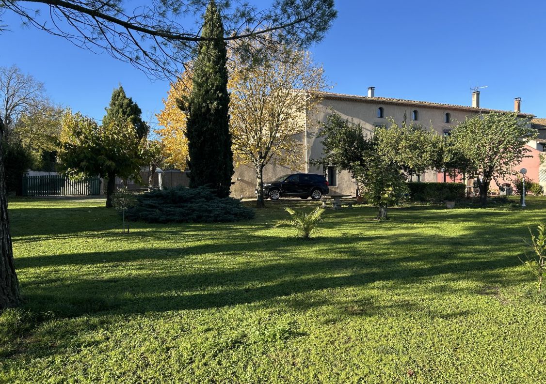 vente Maison Carcassonne