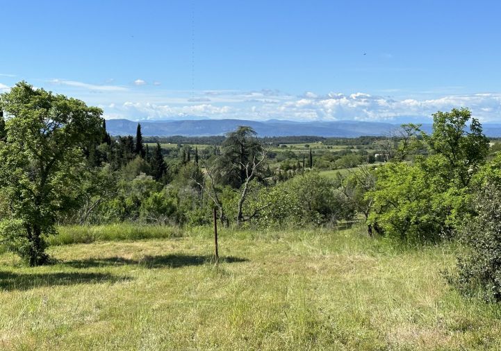 vente Terrain constructible Caunes Minervois
