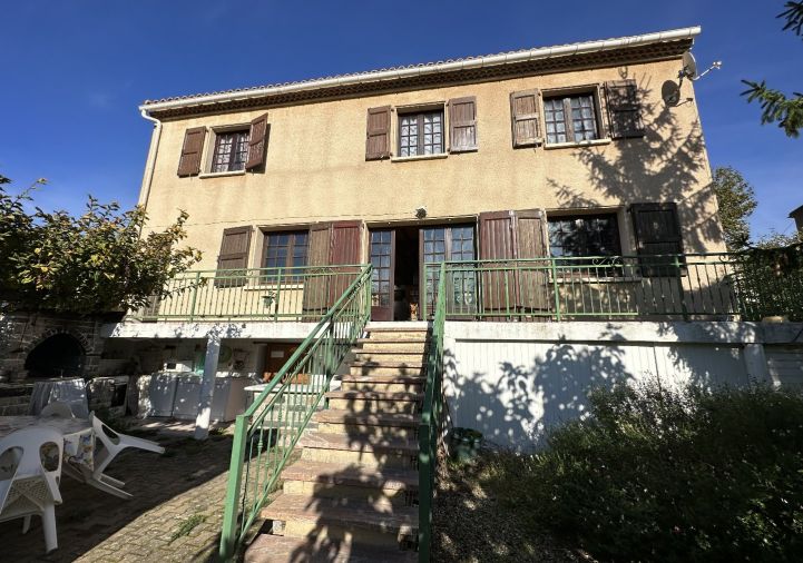 vente Villa Caunes Minervois