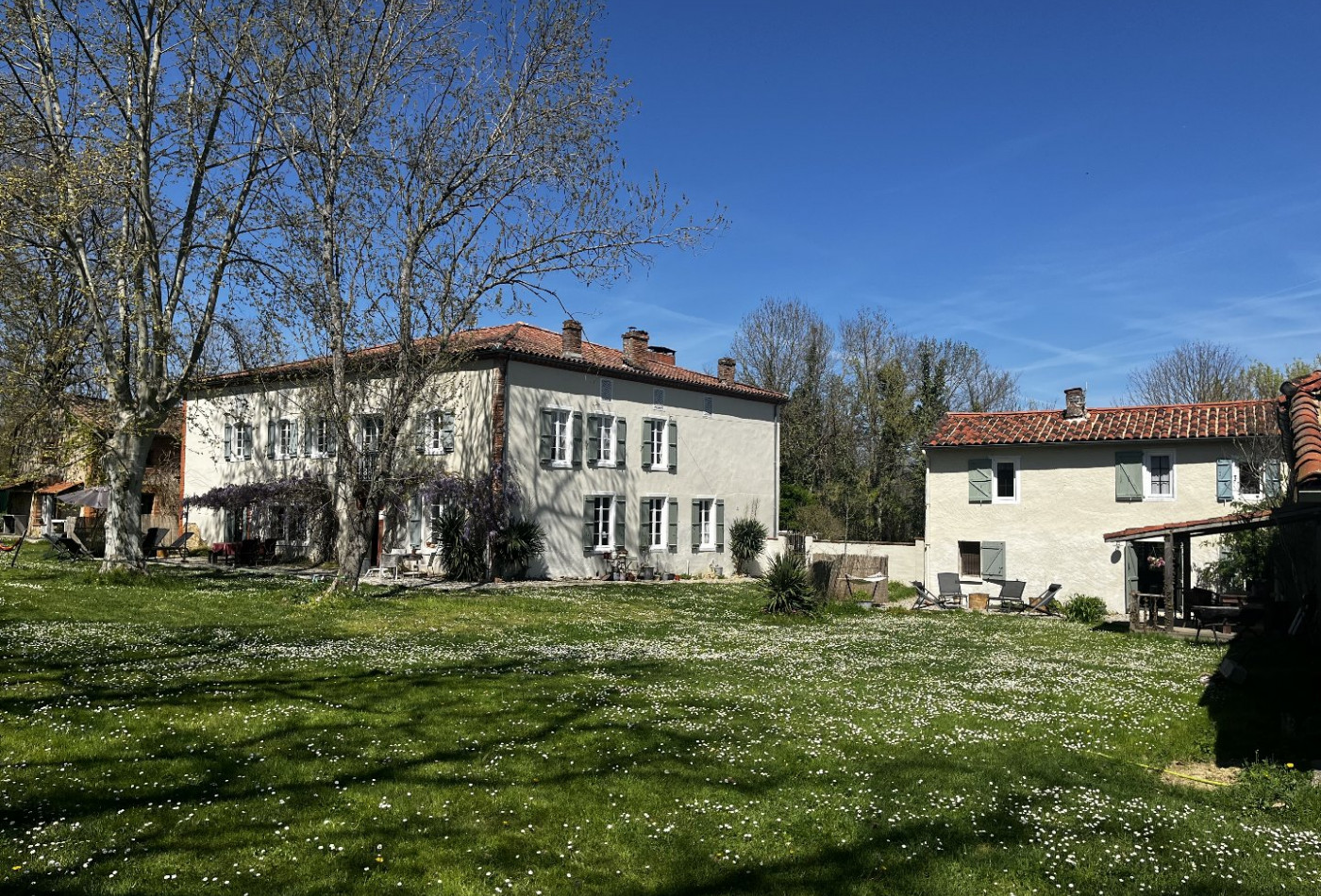 vente Domaine Carla Bayle - Photo 1