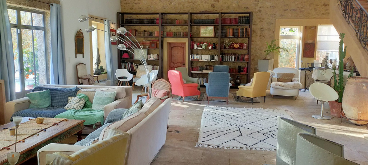 vente Maison Saint Andre De Roquelongue - Photo 5