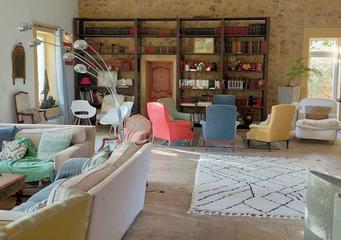 vente Maison Saint Andre De Roquelongue