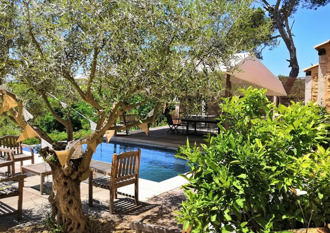 vente Maison Saint Andre De Roquelongue