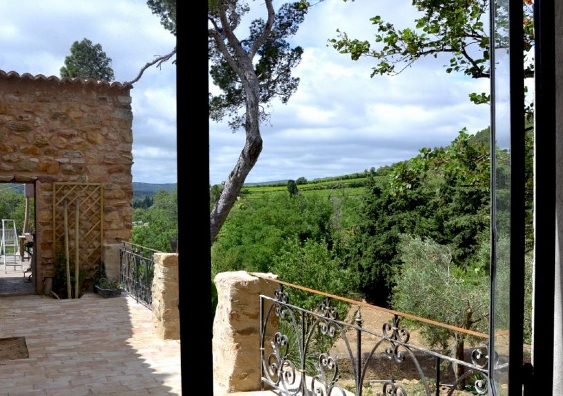 vente Maison Saint Andre De Roquelongue