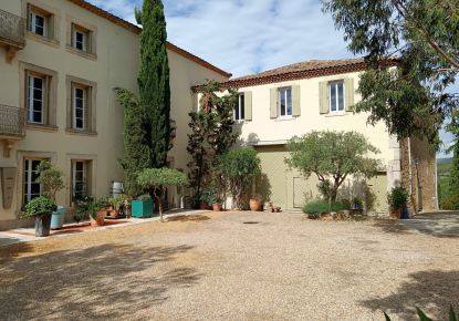vente Maison Saint Andre De Roquelongue