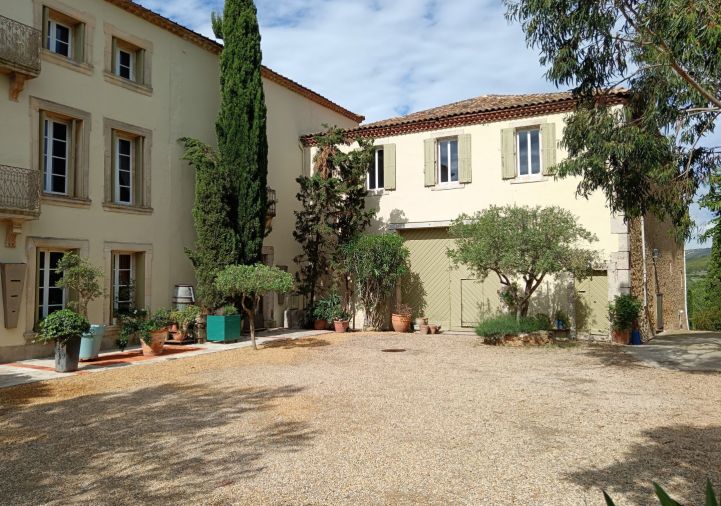 vente Maison Saint Andre De Roquelongue