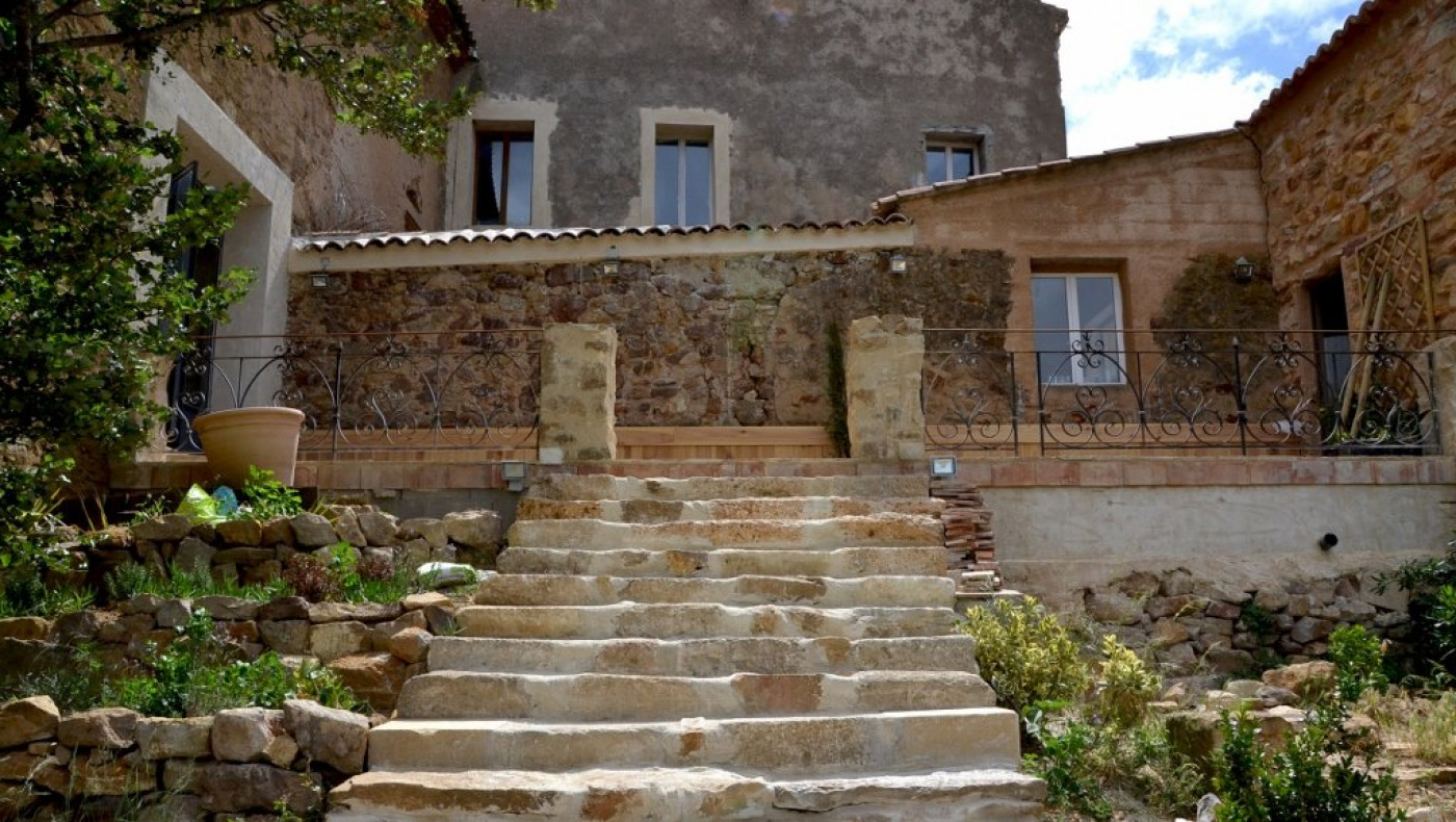 vente Maison Saint Andre De Roquelongue - Photo 17