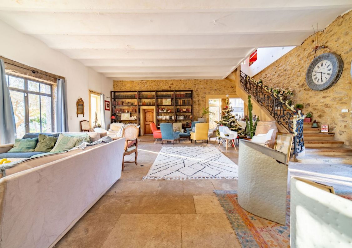 vente Maison Saint Andre De Roquelongue