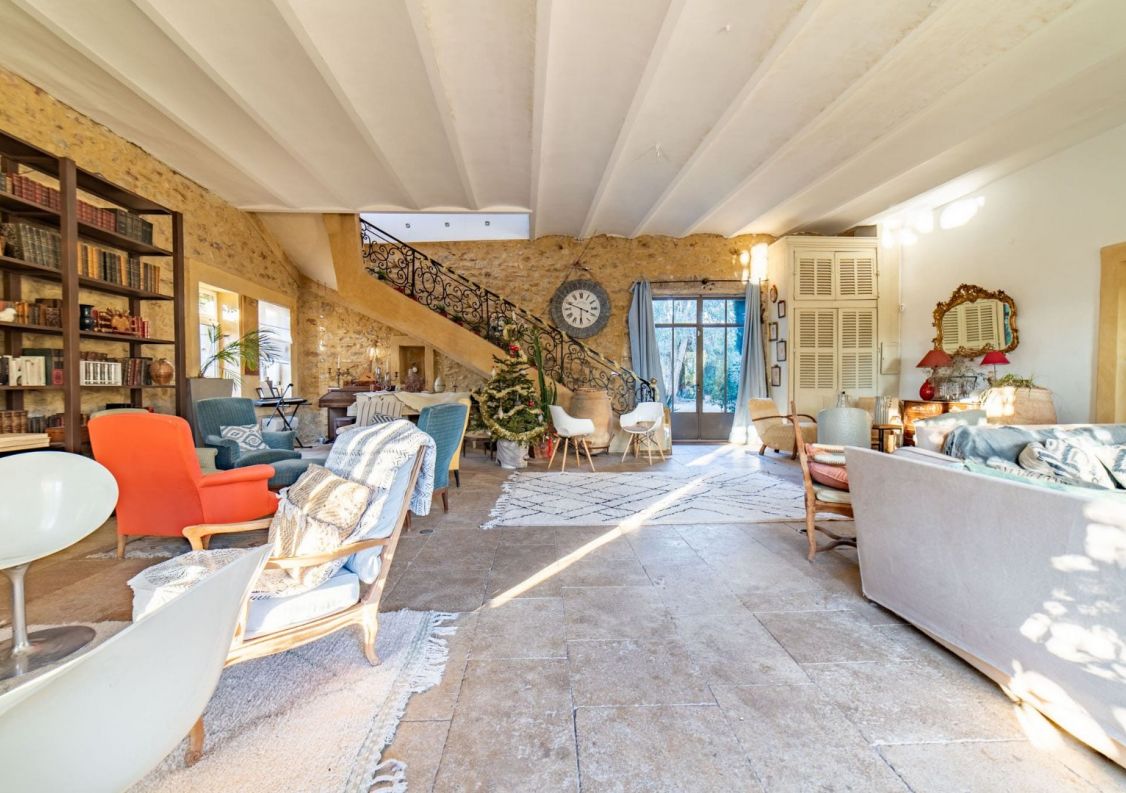 vente Maison Saint Andre De Roquelongue